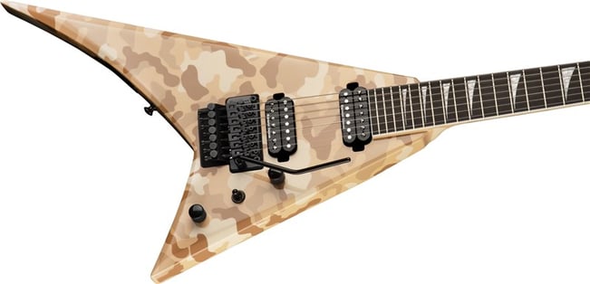 Jackson Concept Series Rhoads Desert Side