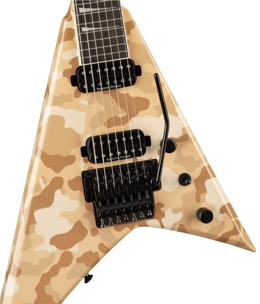 Jackson Concept Series Rhoads Desert Tilt