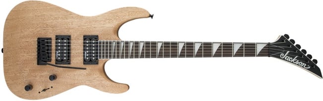 Jackson JS Series Dinky JS22 DKA Natural Oil