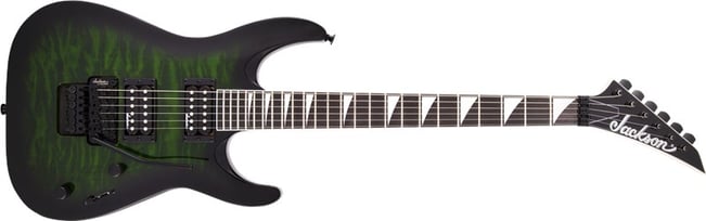 Jackson JS Series Dinky Arch Top JS32Q DKA