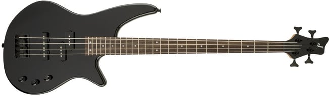 Jackson JS Series JS2 Spectra Bass Gloss Black