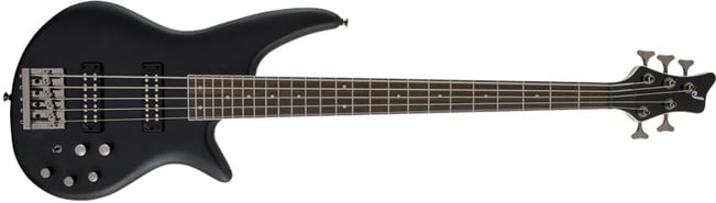 Jackson JS3 Spectra V 5 String Bass Black