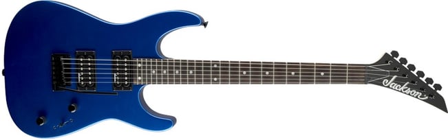 Jackson JS12 Dinky Metallic Blue