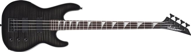 Jackson js2 concert deals bass