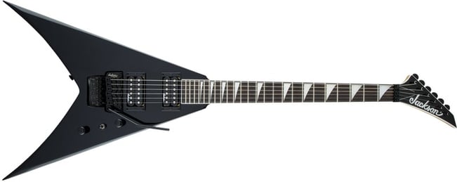 Jackson JS32 King V Gloss Black