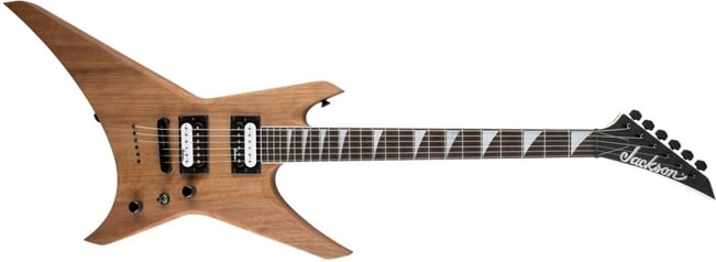 Jackson JS32T Warrior Natural Oil