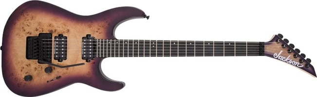 Jackson Pro Series Dinky DK2P, Purple Sunset