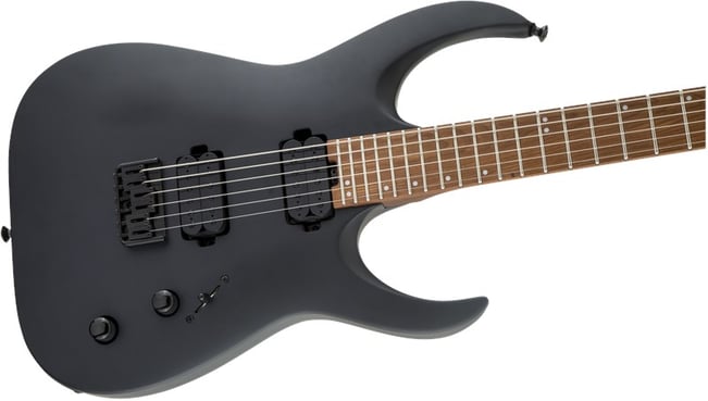 Jackso Misha Mansoor HT 6 Black