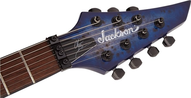 Jackson Pro Series Chris Broderick Soloist 7P