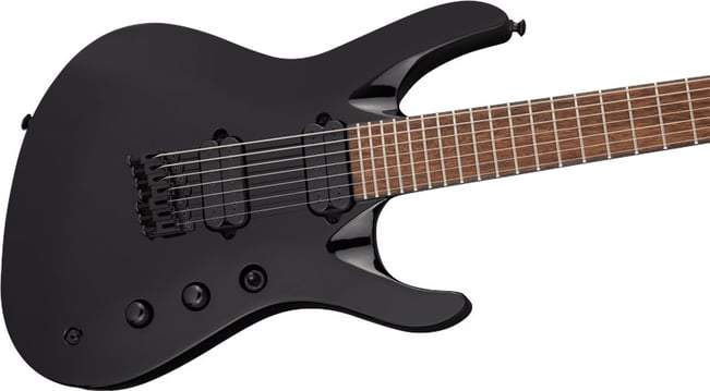 Jackson Chris Broderick Soloist HT7 Gloss Black