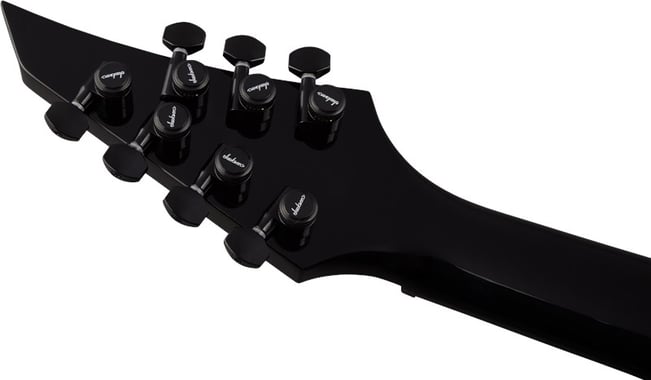 Jackson Chris Broderick Soloist HT7 Gloss Black