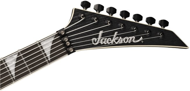 Jackson Pro Series Loomis Soloist Black Head