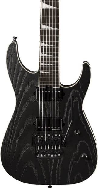 Jackson Pro Series Loomis Soloist Black Body