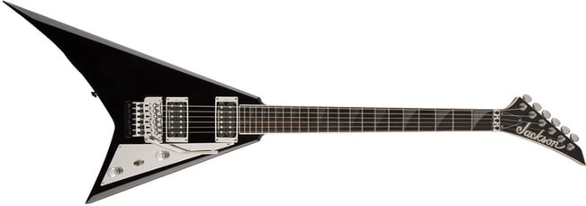 Jackson RR Pro Series Rhoads Gloss Black