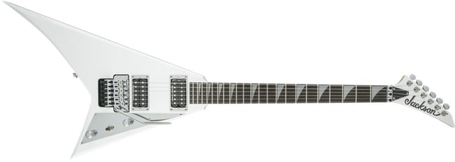 Jackson RR Pro Series Rhoads Snow White