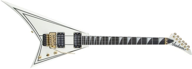 Jackson RR3 Pro Series Rhoads Ivory 