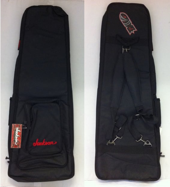 Jackson shop gig bag