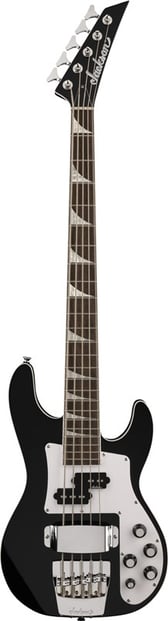 Jackson X Concert Bass CBXNT DX V Black Front