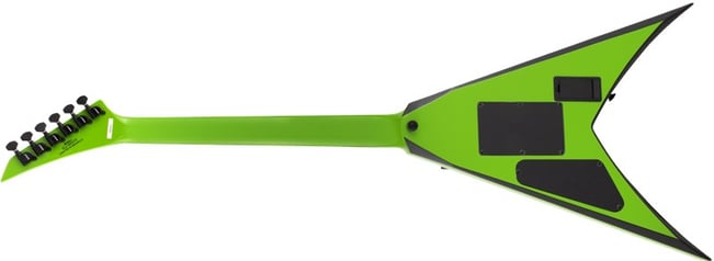 Jackson X Series King V KVXMG, Slime Green