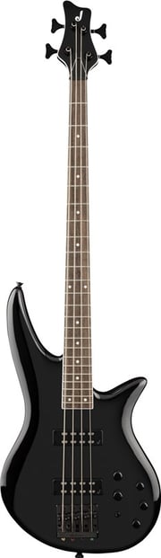 Jackson X Spectra Bass SBX IV Black Front