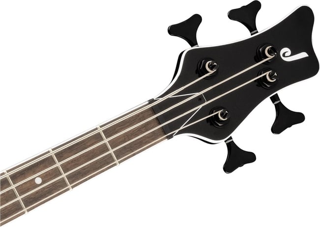 Jackson X Spectra Bass SBX IV Black Head