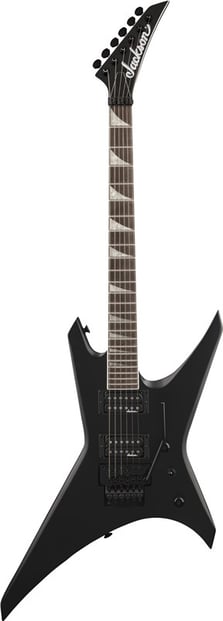 Jackson X Series Warrior WRX24 Black Front