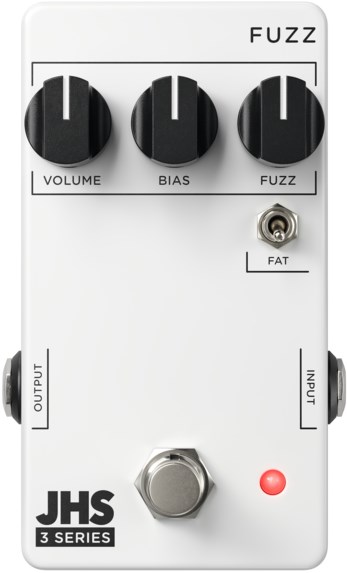 JHS Pedals 3 Series Fuzz 1