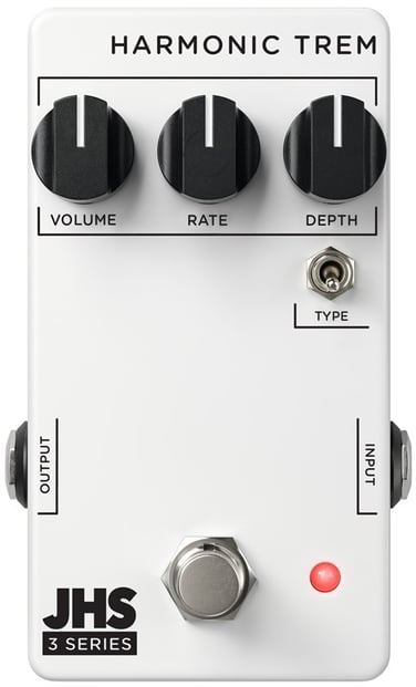 JHS Pedals 3 Series Harmonic Trem