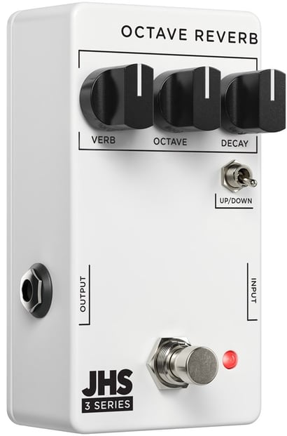 JHS Pedals 3 Series Octave Reverb