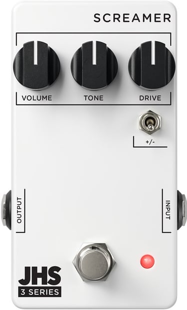 JHS Pedals 3 Series Screamer 1