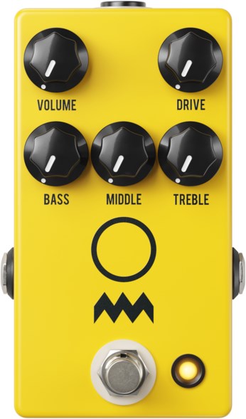 JHS Pedals Charlie Brown