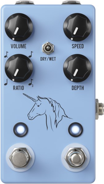 JHS Pedals Unicorn