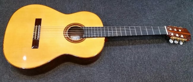 Jose Antonio JR-200 Jose L. Romanillos Style Classical Guitar (Pre-Owned)