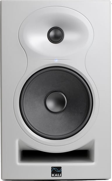 KaliAudioLP6V2ActiveStudioMonitorWhite_1