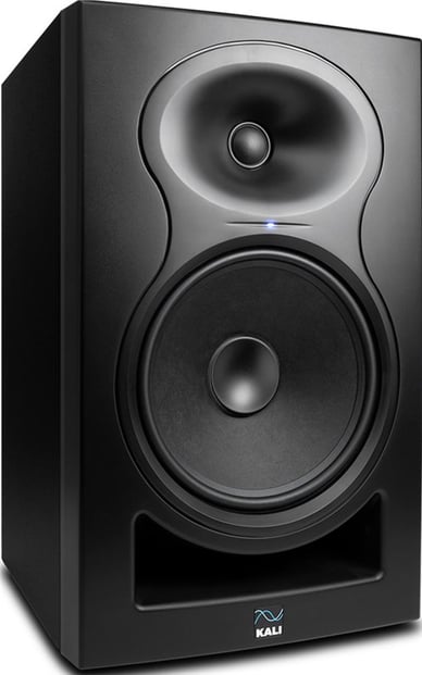 KaliAudioLP8V2ActiveStudioMonitorBlack_2