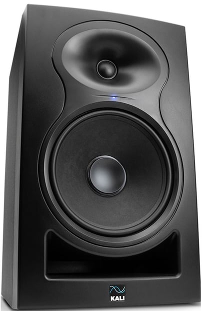 KaliAudioLP8V2ActiveStudioMonitorBlack_4