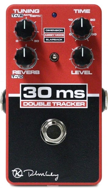 Keeley 30ms Double Tracker Pedal