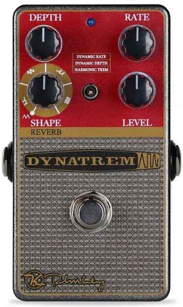 DynaTrem Dynamic Tremolo Pedal