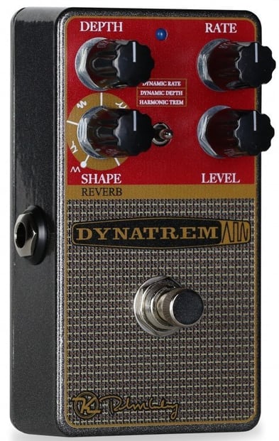 DynaTrem Dynamic Tremolo Pedal