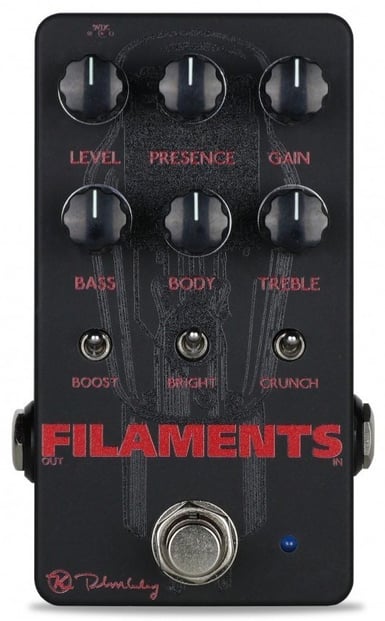 Filaments High Gain Distortion Pedal