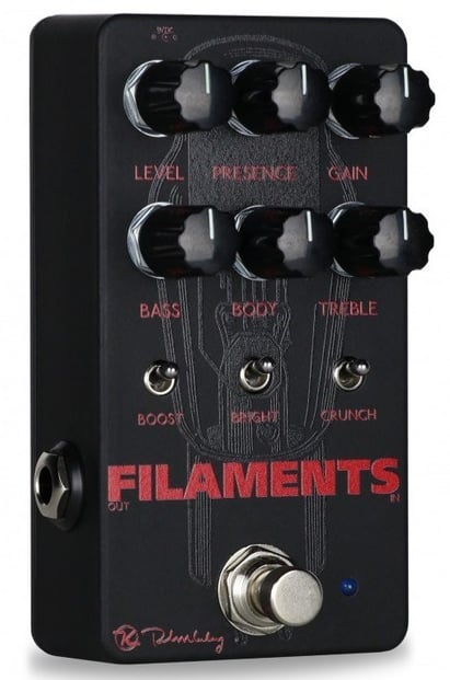 Filaments High Gain Distortion Pedal