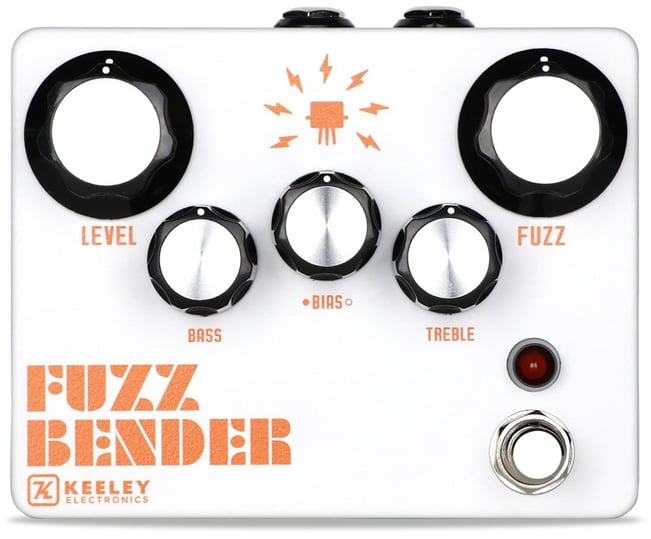 Keeley Fuzz Bender