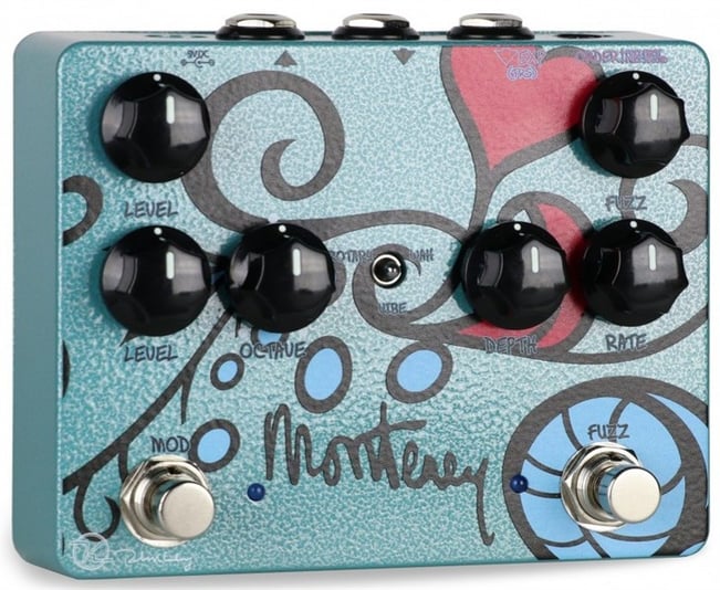 Monterey Rotary Fuzz Vibe