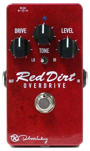 Keeley Red Dirt Overdrive