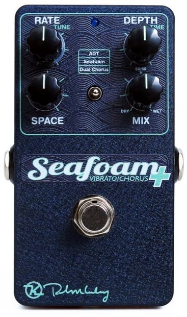 Keeley Seafoam Plus