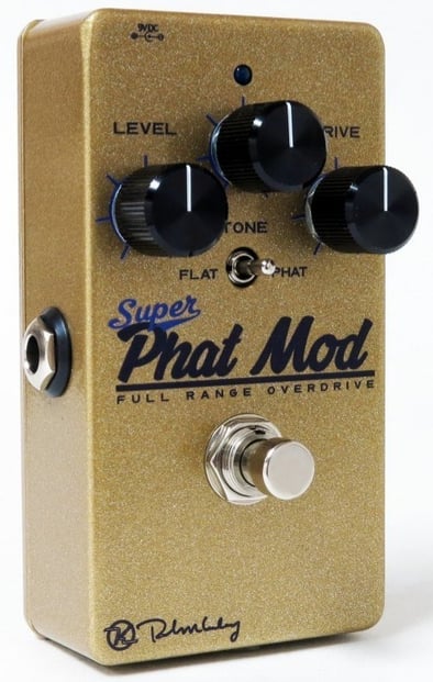 Keeley Super Phat Mod Overdrive