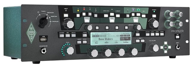 Kemper Profiler Rack