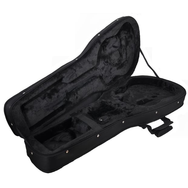 Semi hard outlet guitar case