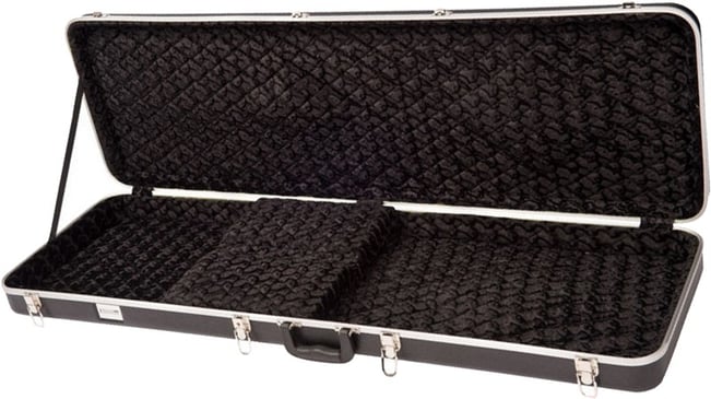 Kinsman KGC-8636 Bass Guitar Case 2