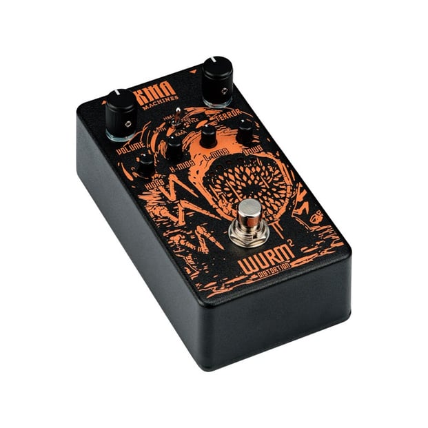 KMA Machines WURM 2 Distortion Pedal